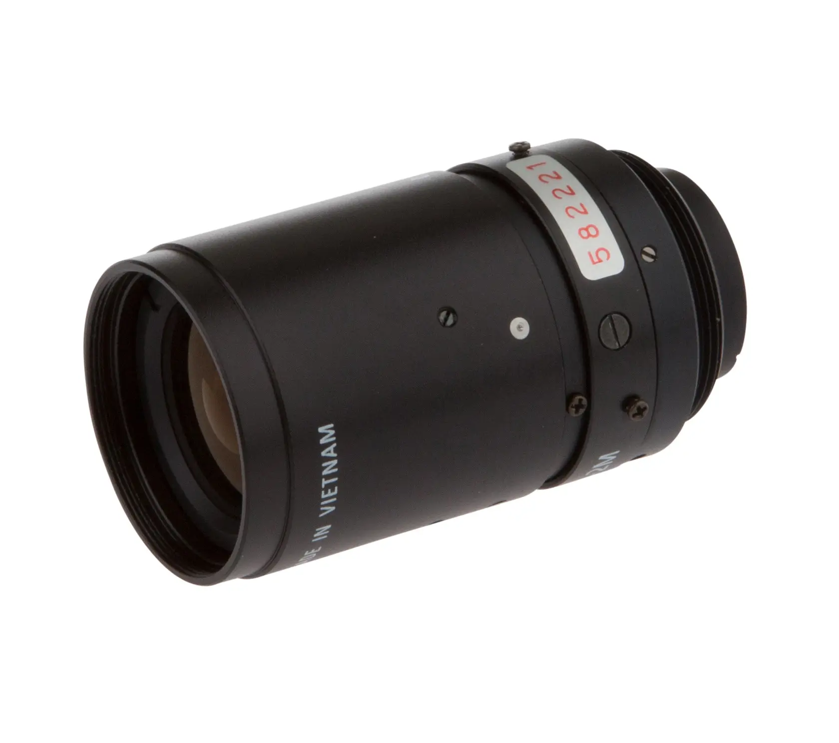 Produktfoto 1 von ipf Electronic AO000544, Zubehör Optisch, Objektiv Entozentrisch, Ø30mm 46lang