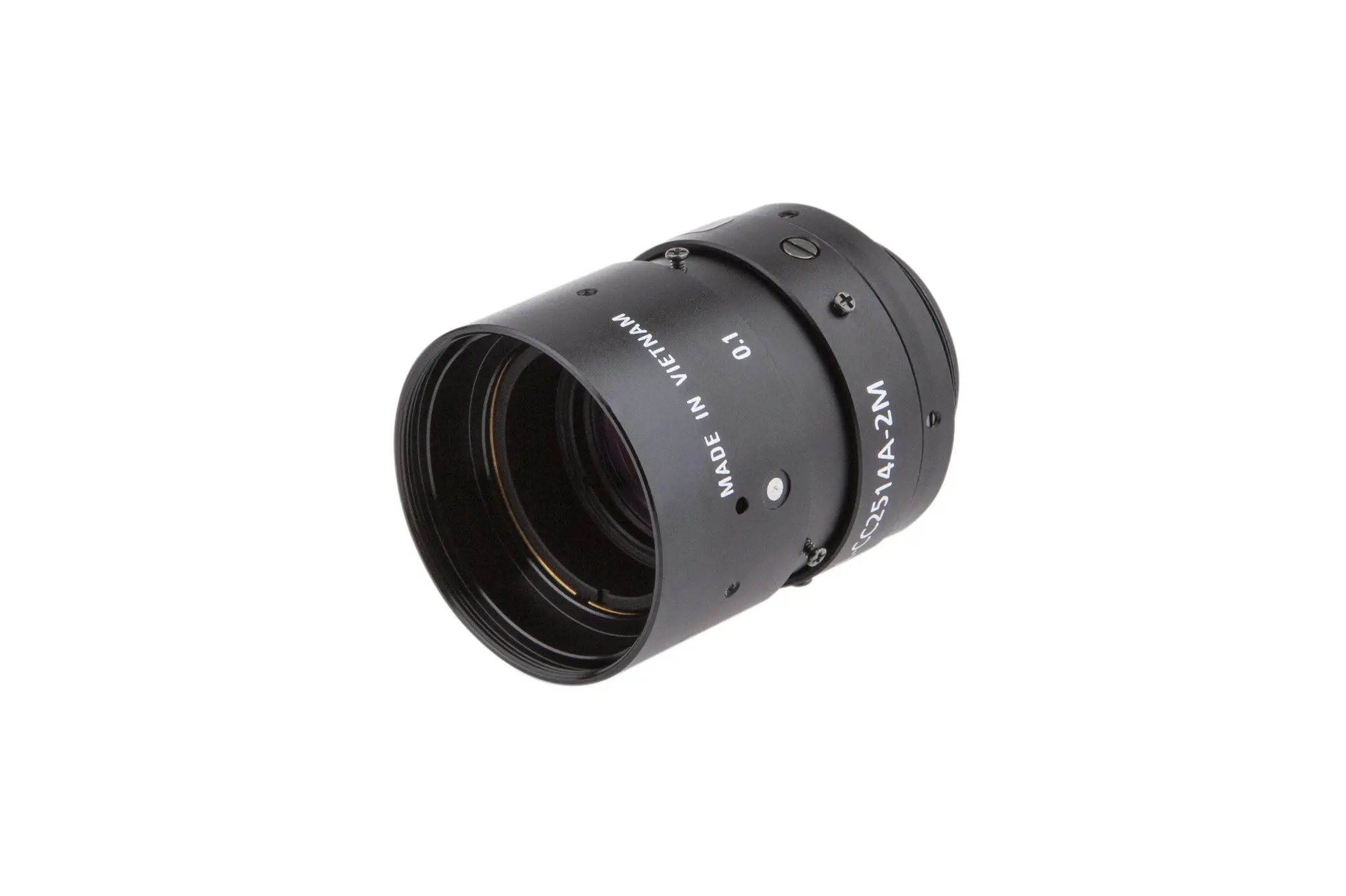 Produktfoto 1 von ipf Electronic AO000546, Zubehör Optisch, Objektiv Entozentrisch, Ø32mm 38lang