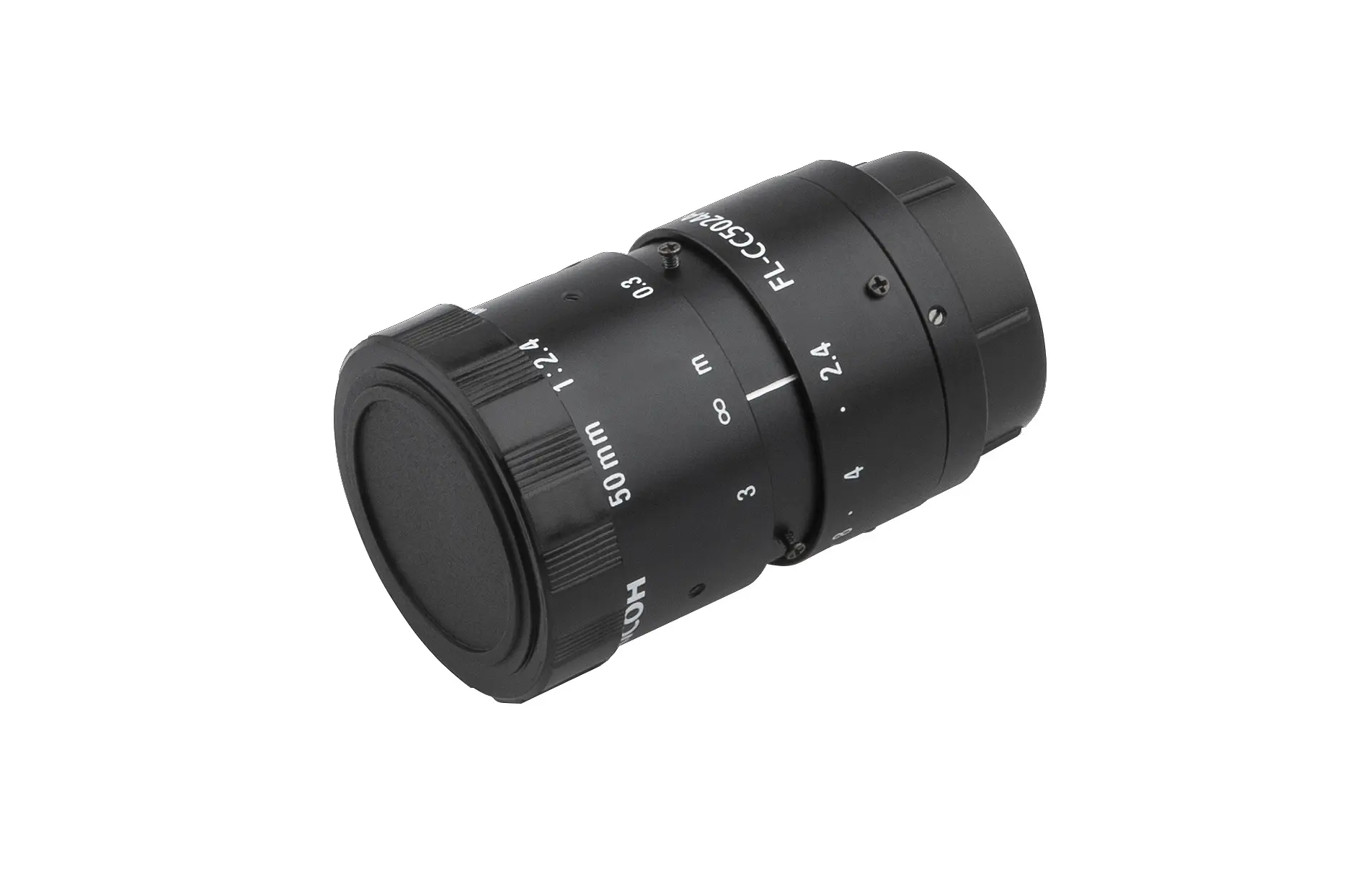 Produktfoto 1 von ipf Electronic AO000547, Zubehör Optisch, Objektiv Entozentrisch, Ø32mm 46lang
