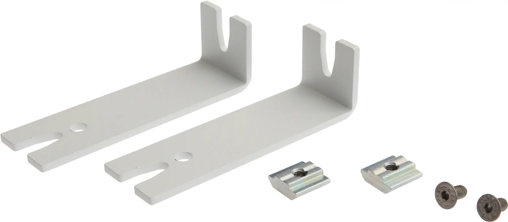 Produktfoto 1 von ipf Electronic AO000264, Zubehör Optisch, Befestigungswinkel
