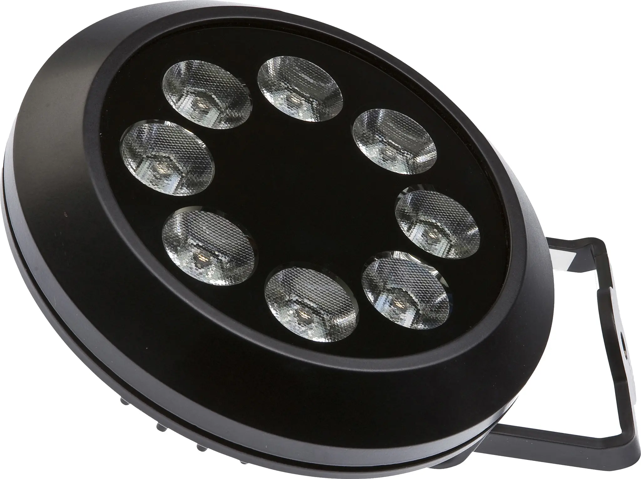 Produktfoto 1 von ipf Electronic AO000301, LED Maschinenleuchte, Ø160mm 57lang, Weißlicht, 24W