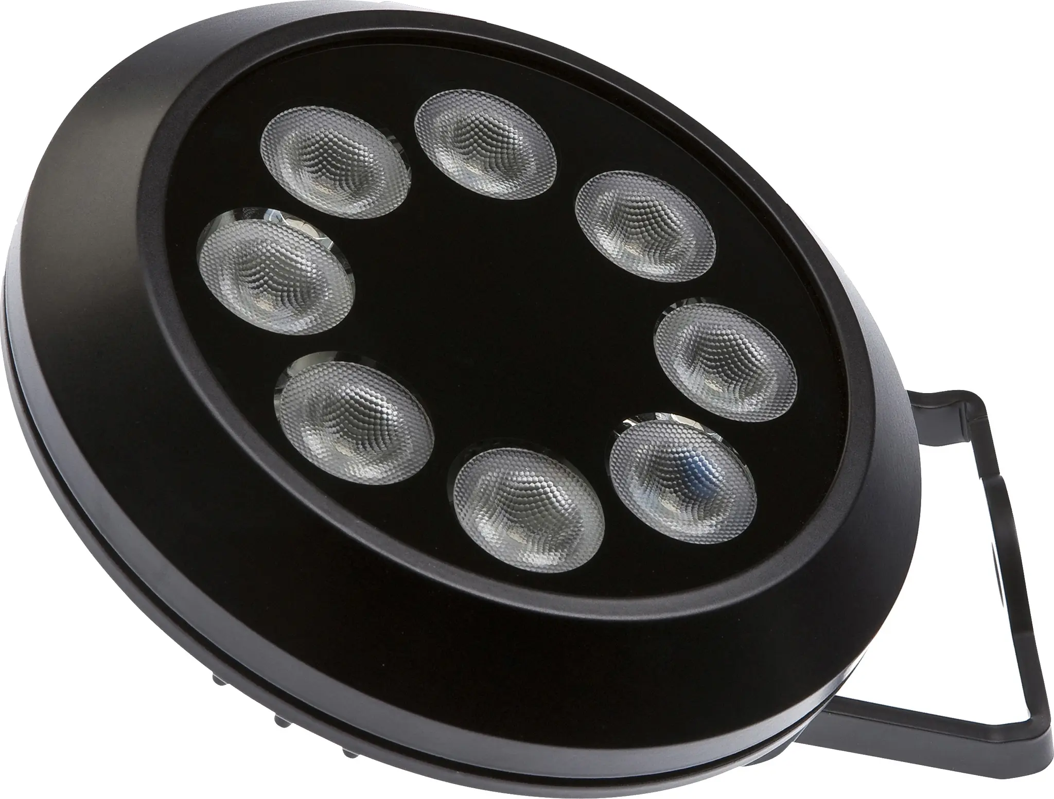Produktfoto 1 von ipf Electronic AO000302, LED Maschinenleuchte, Ø160mm 57lang, Weißlicht, 24W