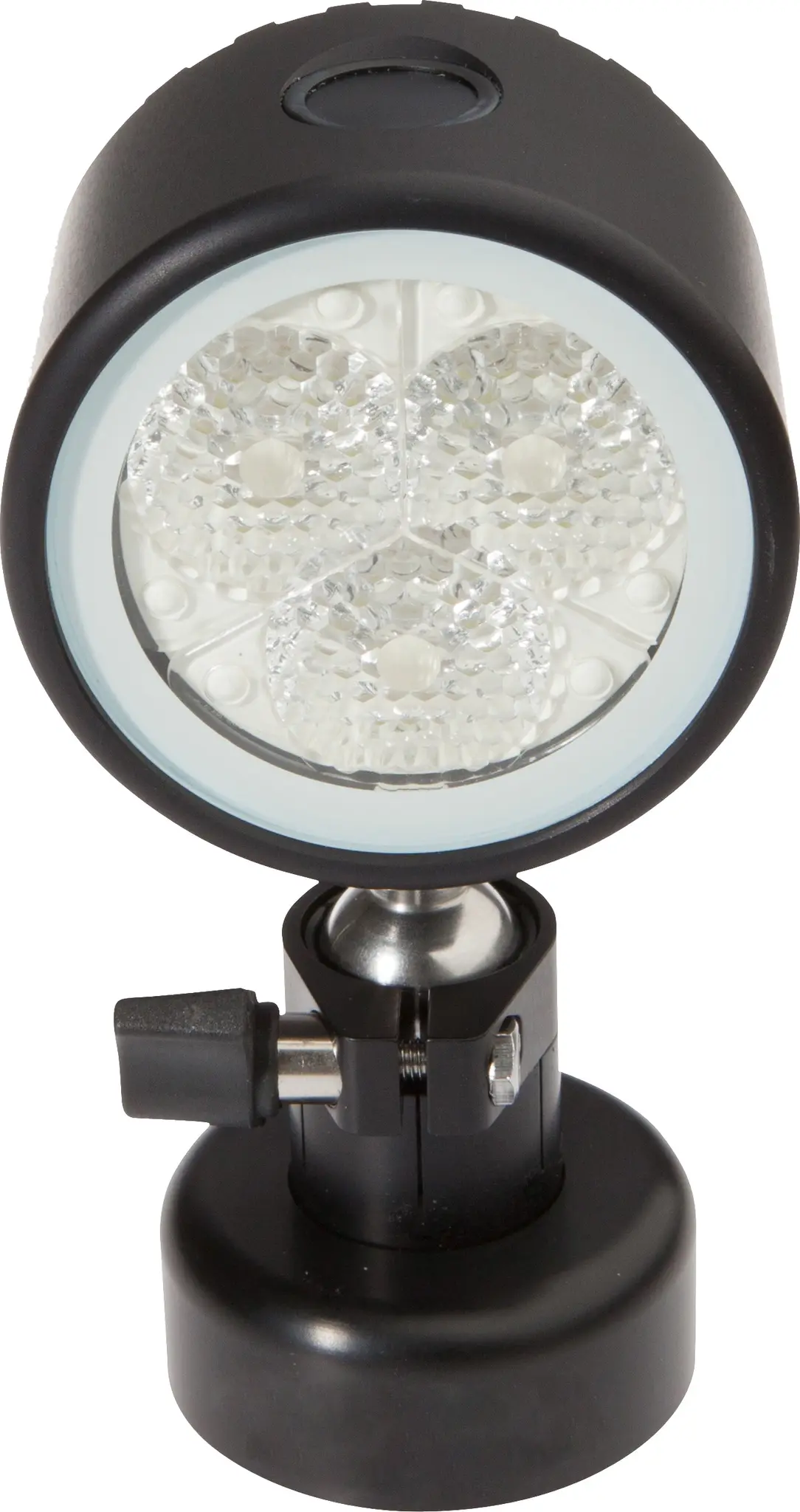 Produktfoto 1 von ipf Electronic AO000334, LED Maschinenleuchte, Ø65mm 127lang, Weißlicht, 5W