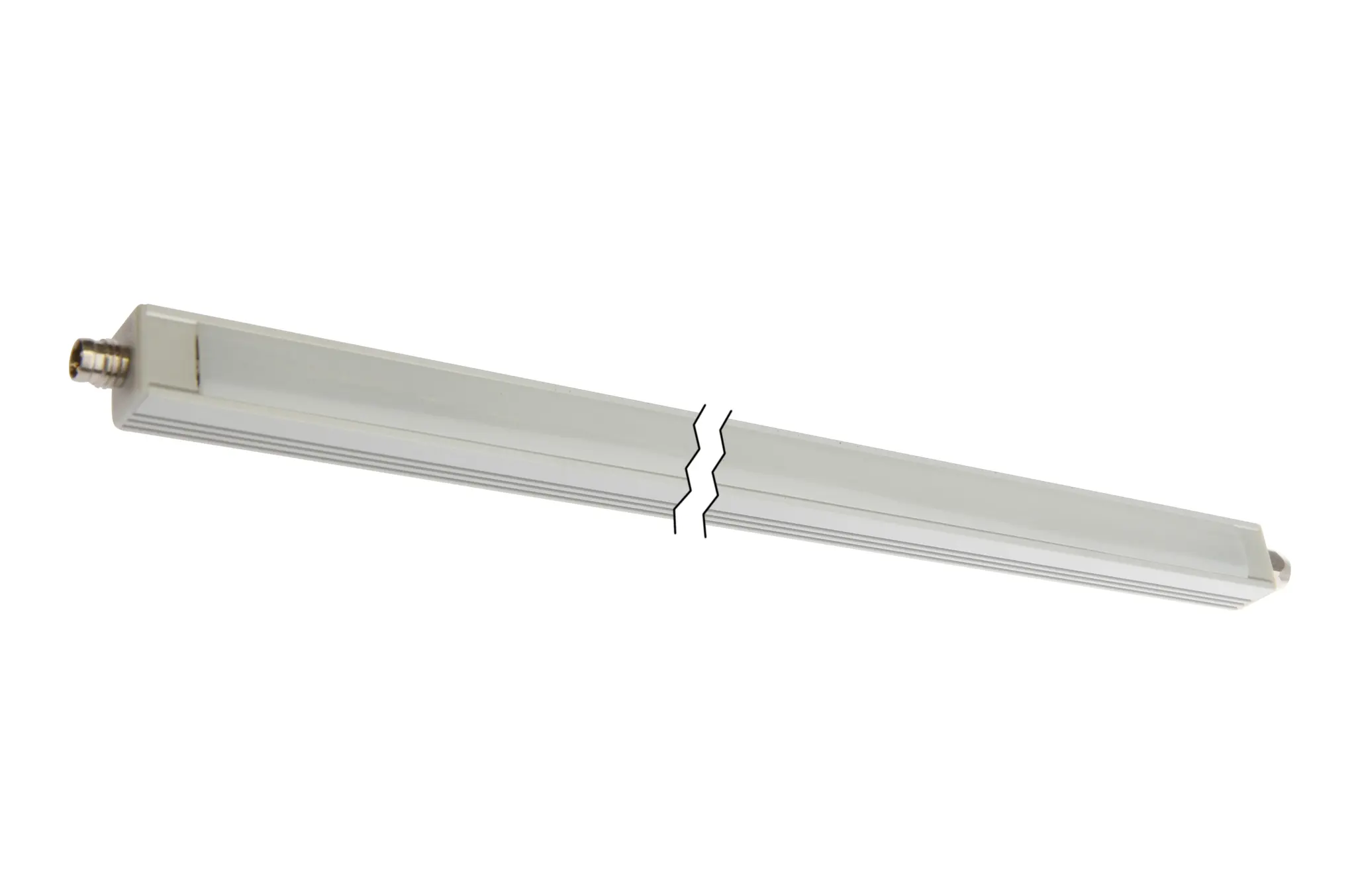 Produktfoto 1 von ipf Electronic AO000339, LED Arbeitsplatzleuchte, 12x1000x16mm, Weißlicht, 18,2W