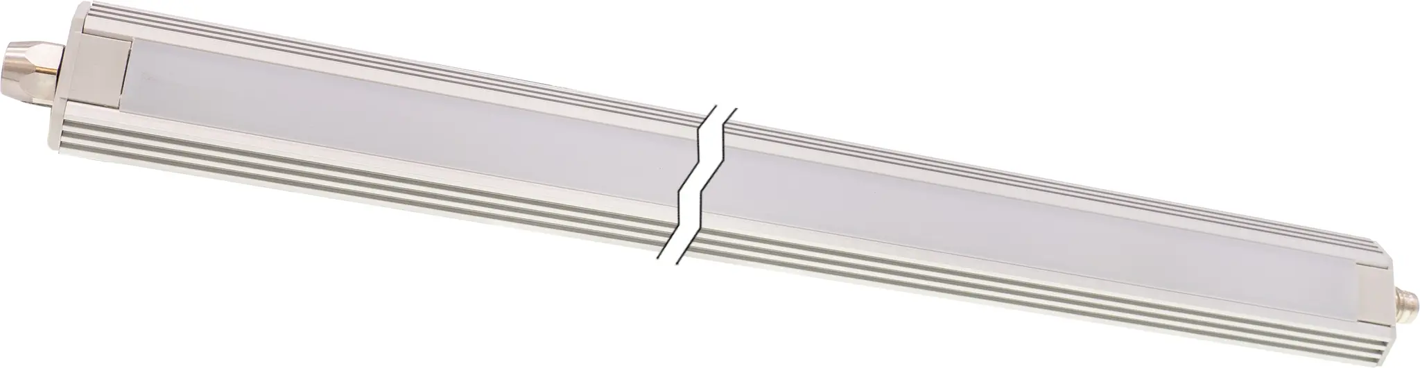 Produktfoto 1 von ipf Electronic AO000343, LED Arbeitsplatzleuchte, 19x1000x19mm, Weißlicht, 18,2W