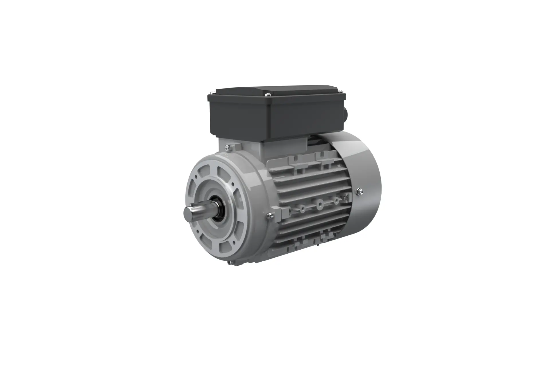 Produktfoto 1 von AC-Motoren AB07A2100010, Einphasenmotor FBS 71 A 2