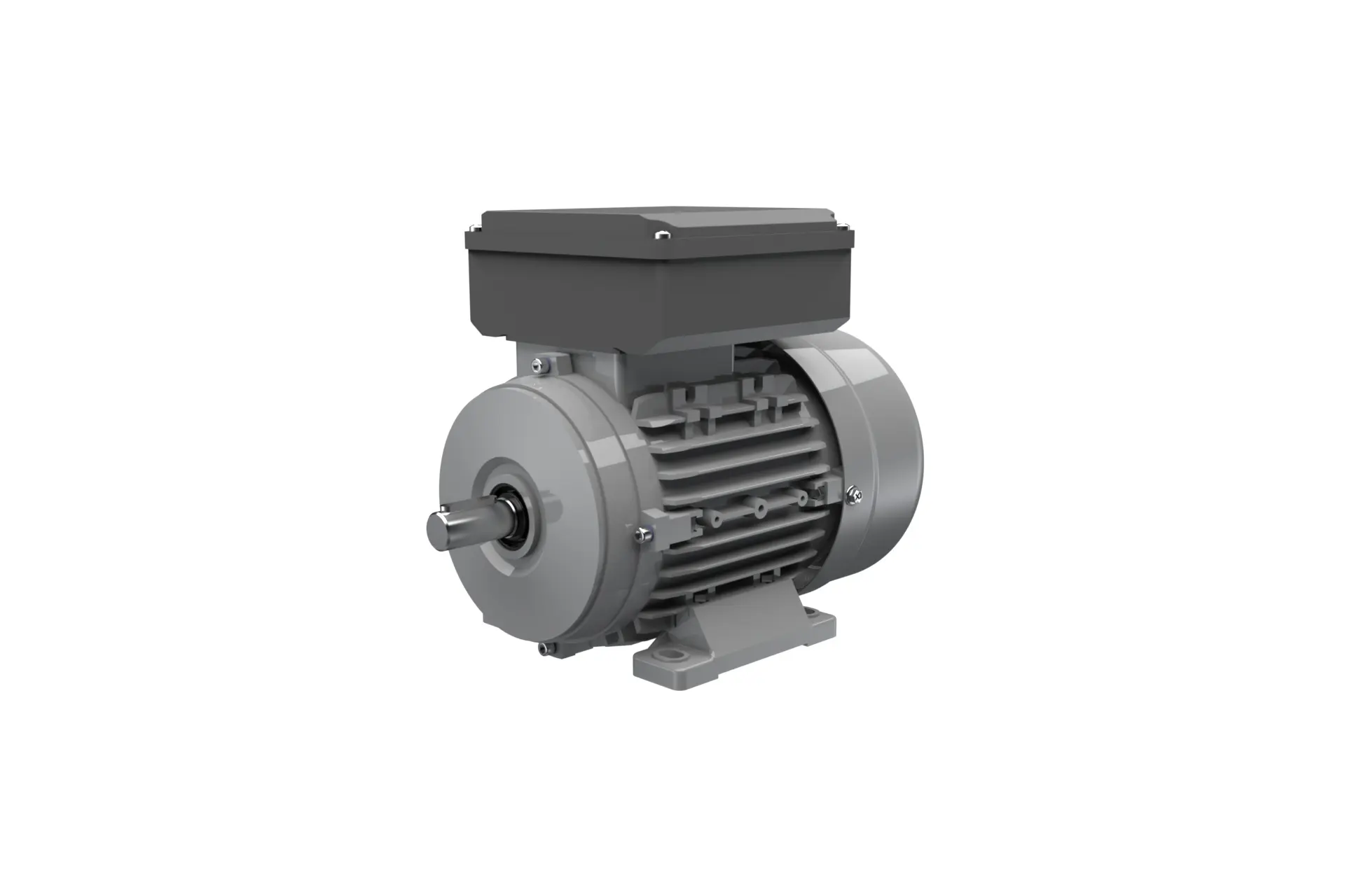 Produktfoto 1 von AC-Motoren AB07B6100005, Einphasenmotor ABS 71 B 2 /HT