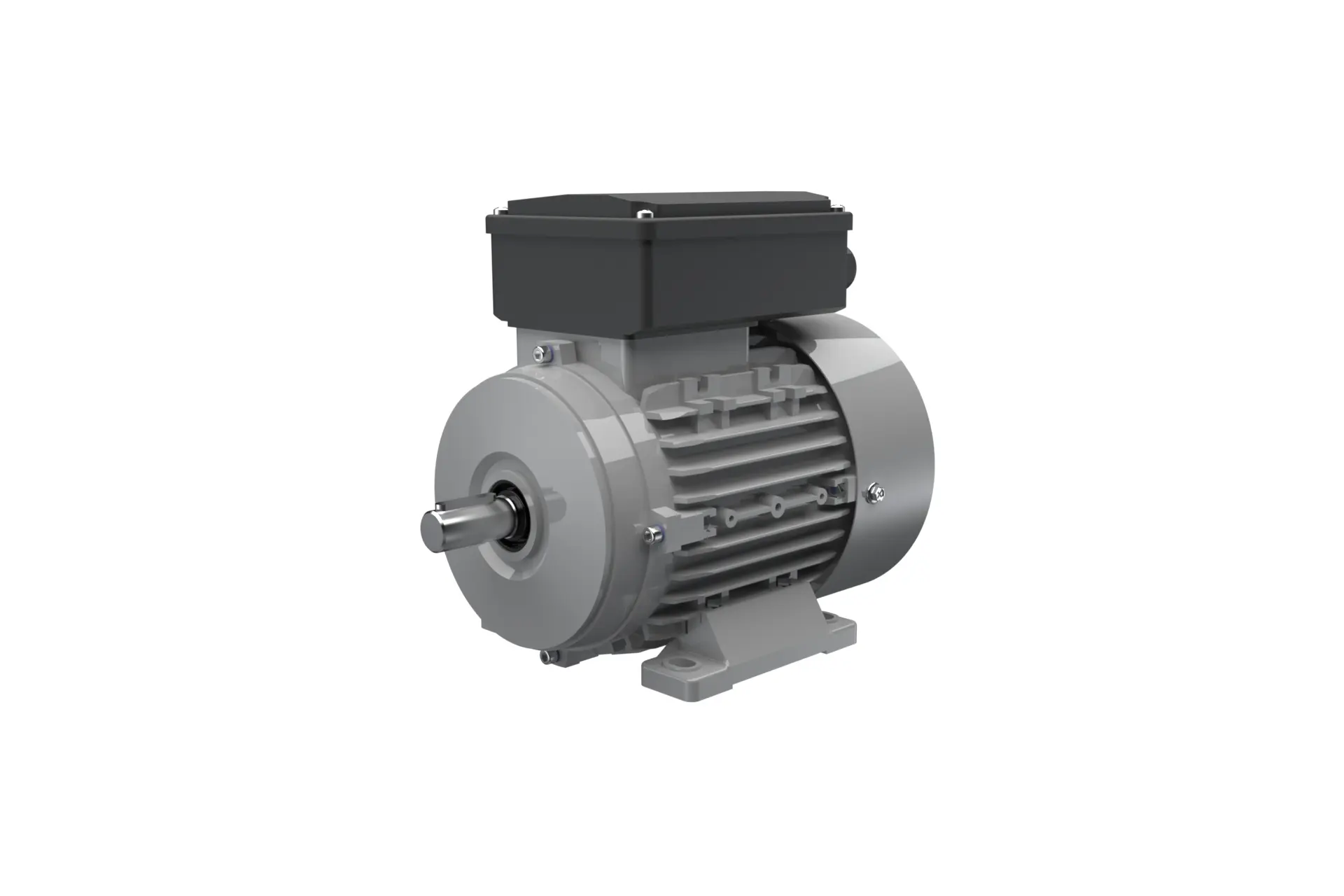 Produktfoto 1 von AC-Motoren AB07A2200007, Einphasenmotor ABS 71 A 4
