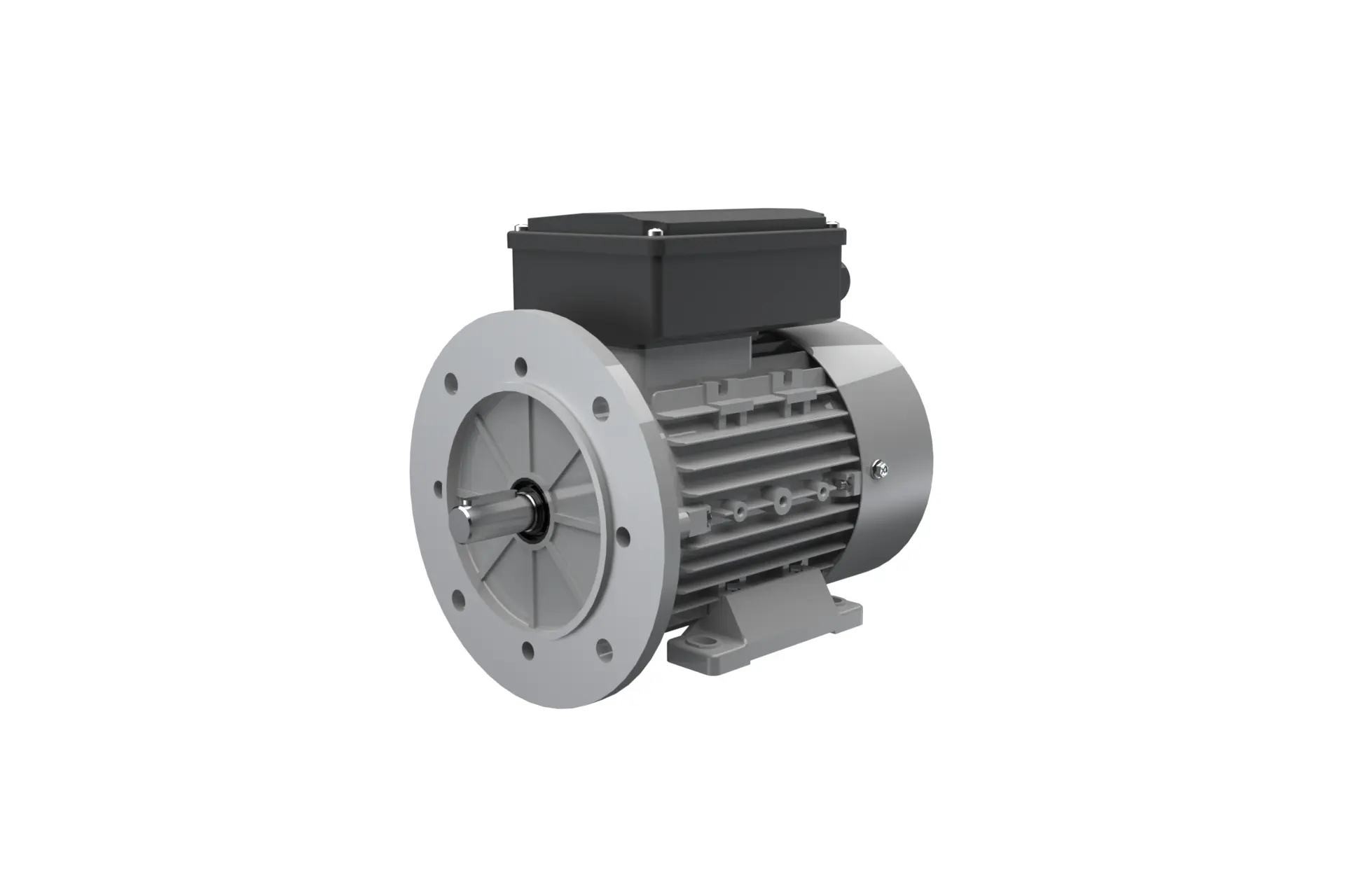 Produktfoto 1 von AC-Motoren AB06B4100011, Einphasenmotor FBSP 63 B 2