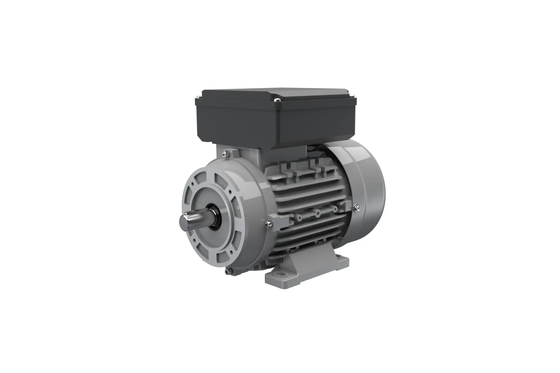 AC-Motoren AB08A2100004, Einphasenmotor FBSP 80 A 2 /HT