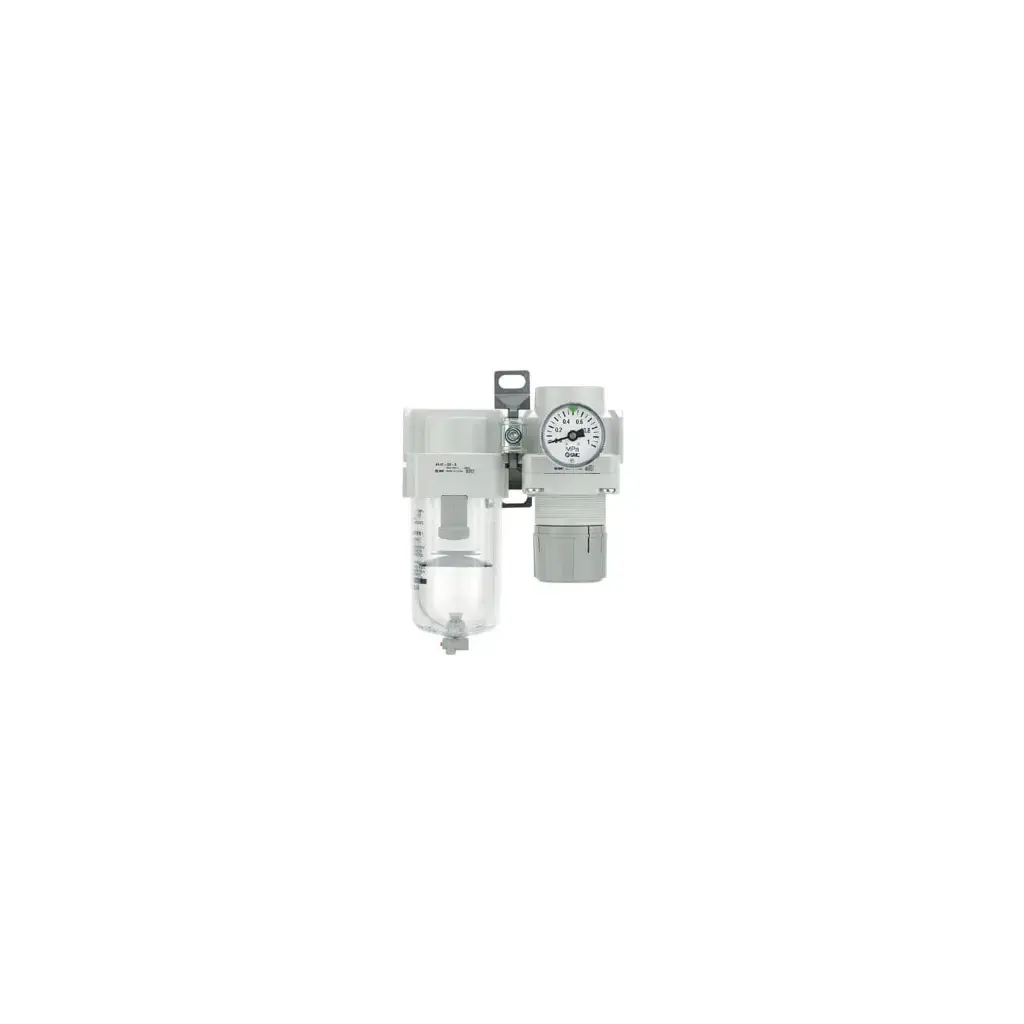 SMC AC40B-N04CG-Z-A, Modulare Wartungseinheit