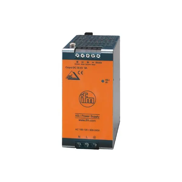 Produktfoto 1 von ifm Electronic AC6003, IO-Link Master mit AS-i-Schnittstelle