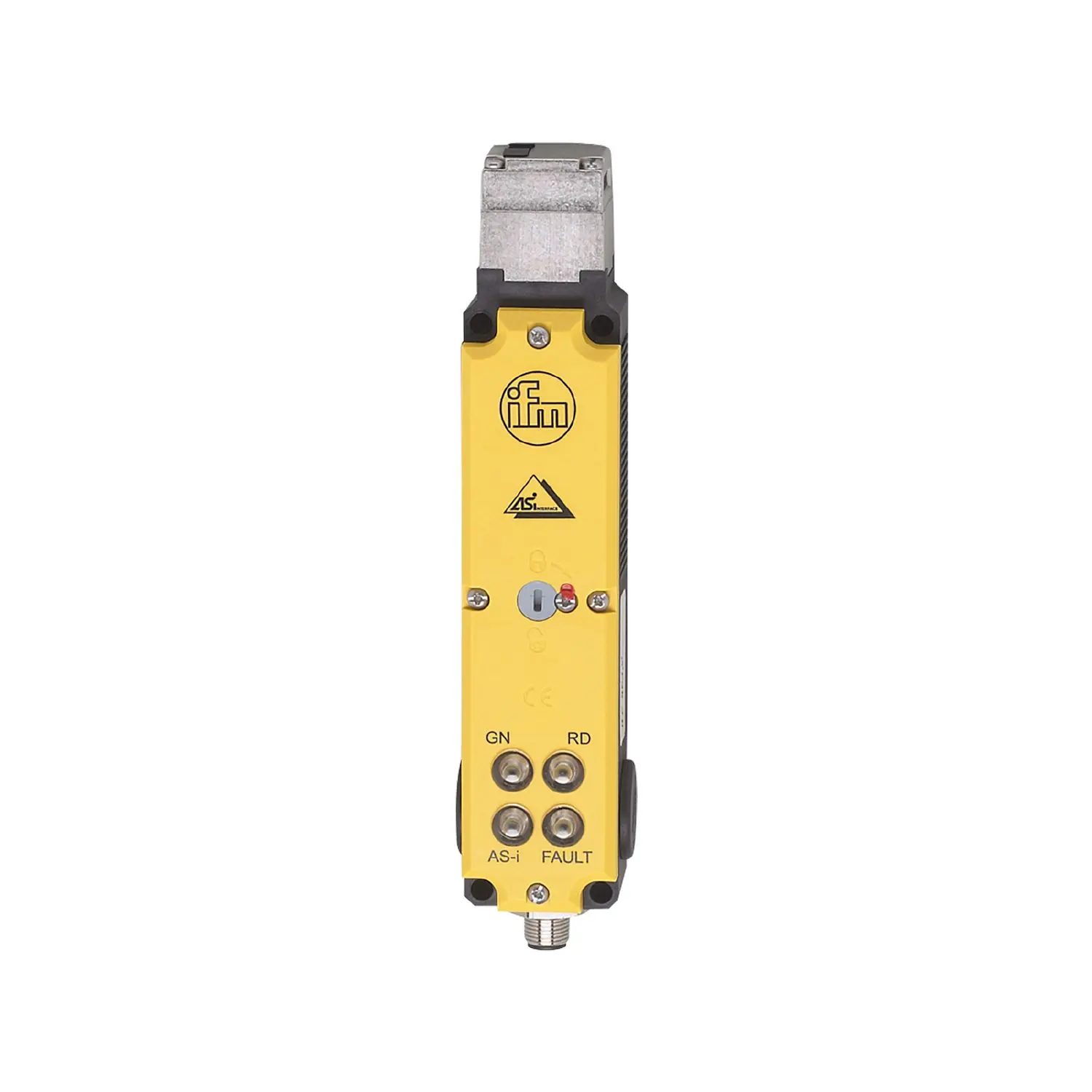 Produktfoto 1 von ifm Electronic AC902S AS Interface Sicherheitsschalter mit Zuhaltung