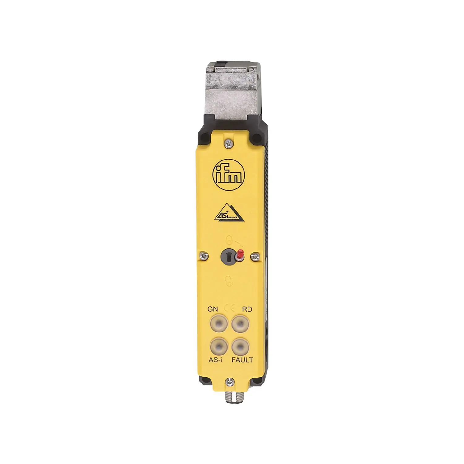 Produktfoto 1 von ifm Electronic AC904S AS Interface Sicherheitsschalter mit Zuhaltung