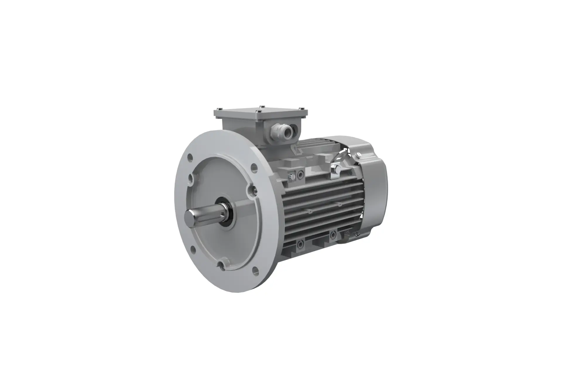 AC-Motoren IE2AC06B6008, Dreiphasen-Asynchronmotor FCA 63 B 6 /HE
