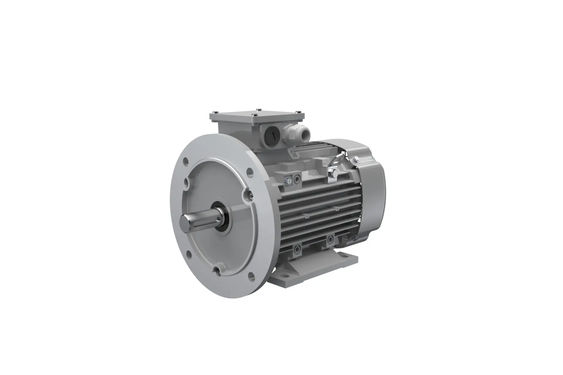 AC-Motoren IE3AC13S8004, Dreiphasen-Asynchronmotor FCPA 132 S 8 /PHE