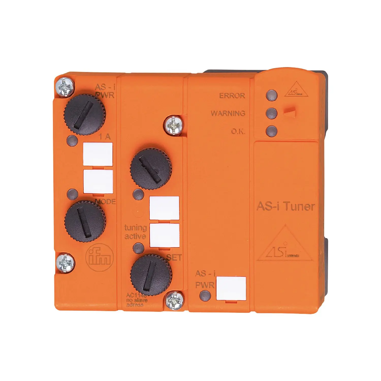 Produktfoto 1 von ifm Electronic AC1146 AS Interface Diagnosemodul