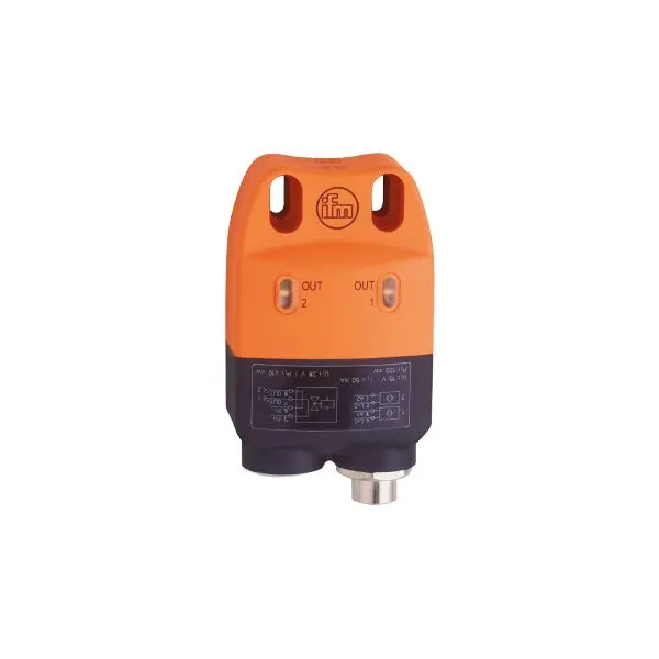 Produktfoto 1 von ifm Electronic NN506A Induktiver Sensor