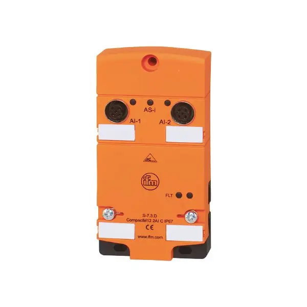 Produktfoto 1 von ifm Electronic AC2410 AS Interface Modul CompactLine