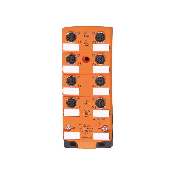 Produktfoto 1 von ifm Electronic AC2464 AS Interface Modul CompactLine