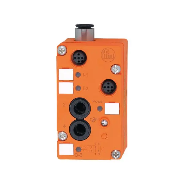 Produktfoto 1 von ifm Electronic AC246A AS Interface AirBox