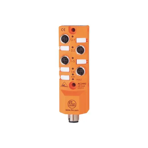 Produktfoto 1 von ifm Electronic AC2484 AS Interface Modul CompactLine