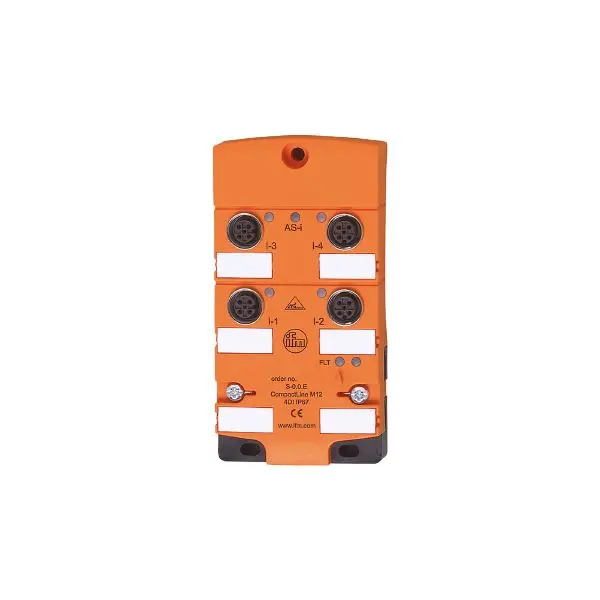 Produktfoto 1 von ifm Electronic AC2457 AS Interface Modul CompactLine