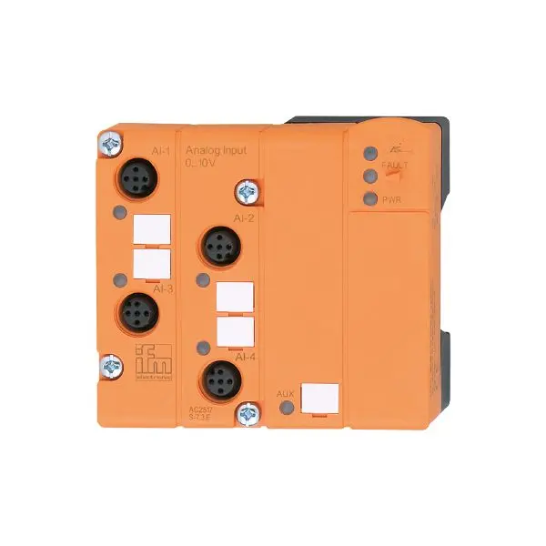 Produktfoto 1 von ifm Electronic AC2518 AS Interface Modul ClassicLine