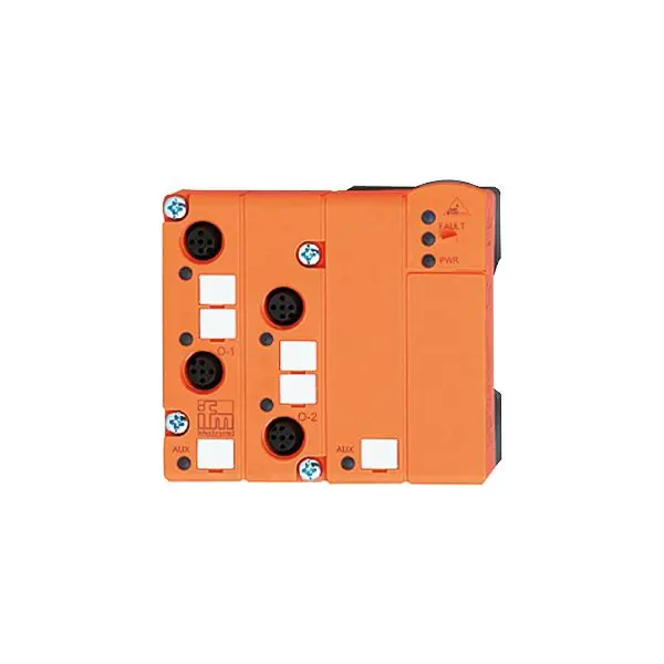 Produktfoto 1 von ifm Electronic AC2520 AS Interface Modul ClassicLine
