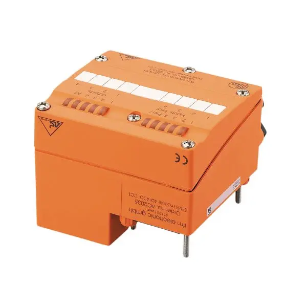 Produktfoto 1 von ifm Electronic AC2616 AS Interface Universalmodul
