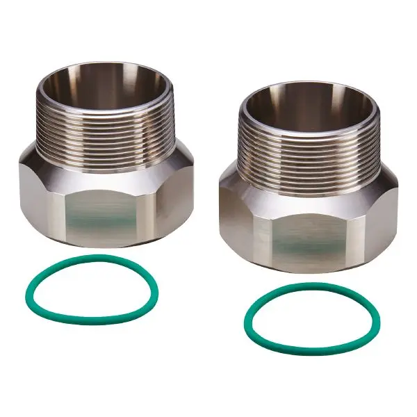 Produktfoto 1 von ifm Electronic E40228, Einbauadapter für Strömungssensoren