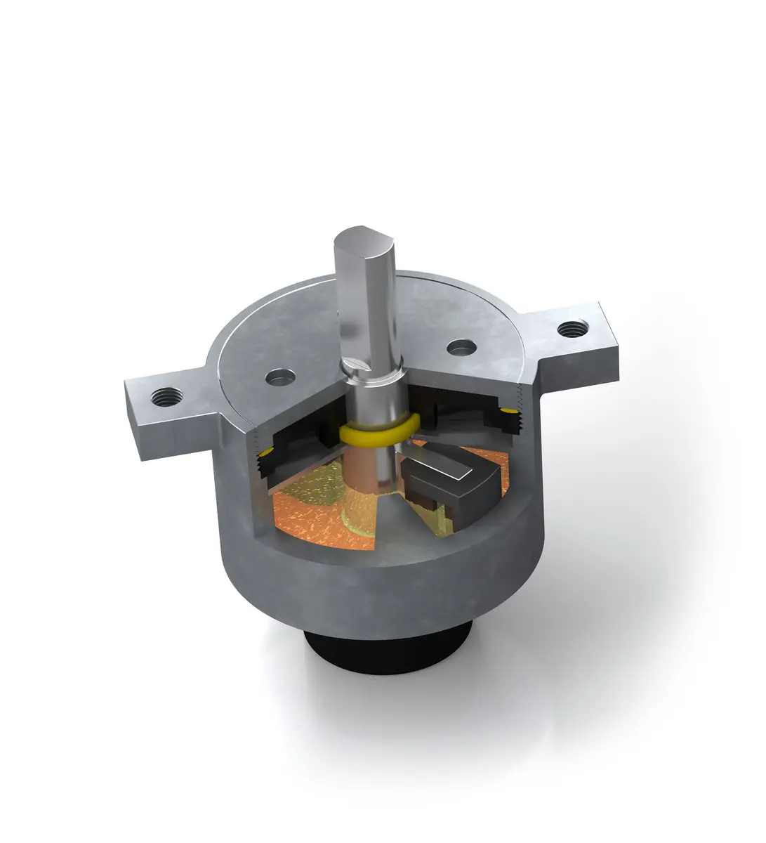 Produktfoto 1 von ACE Controls, Rotationsbremsen FYN-H1-L