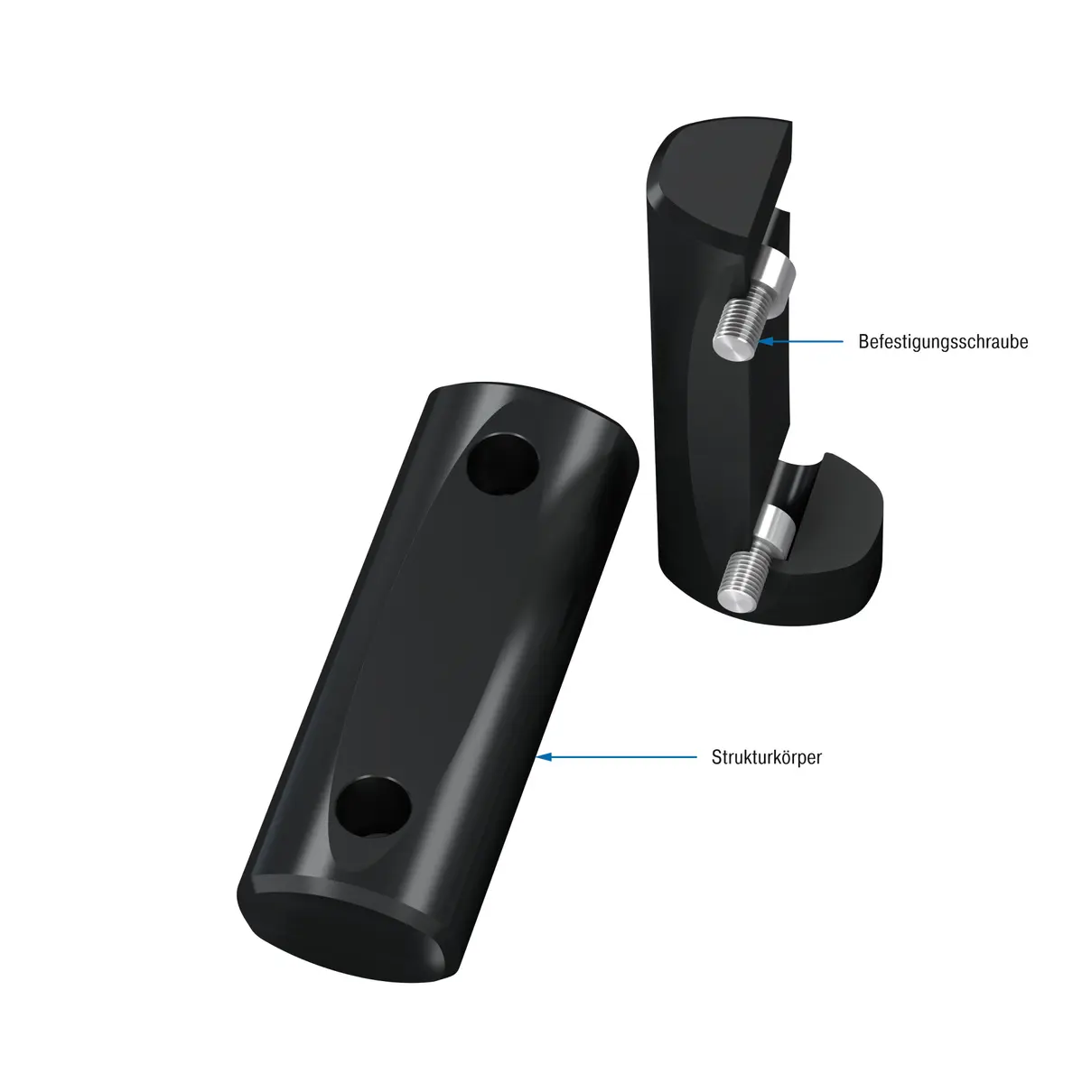 Produktfoto 1 von ACE Controls, Strukturdämpfer TR105-28HD