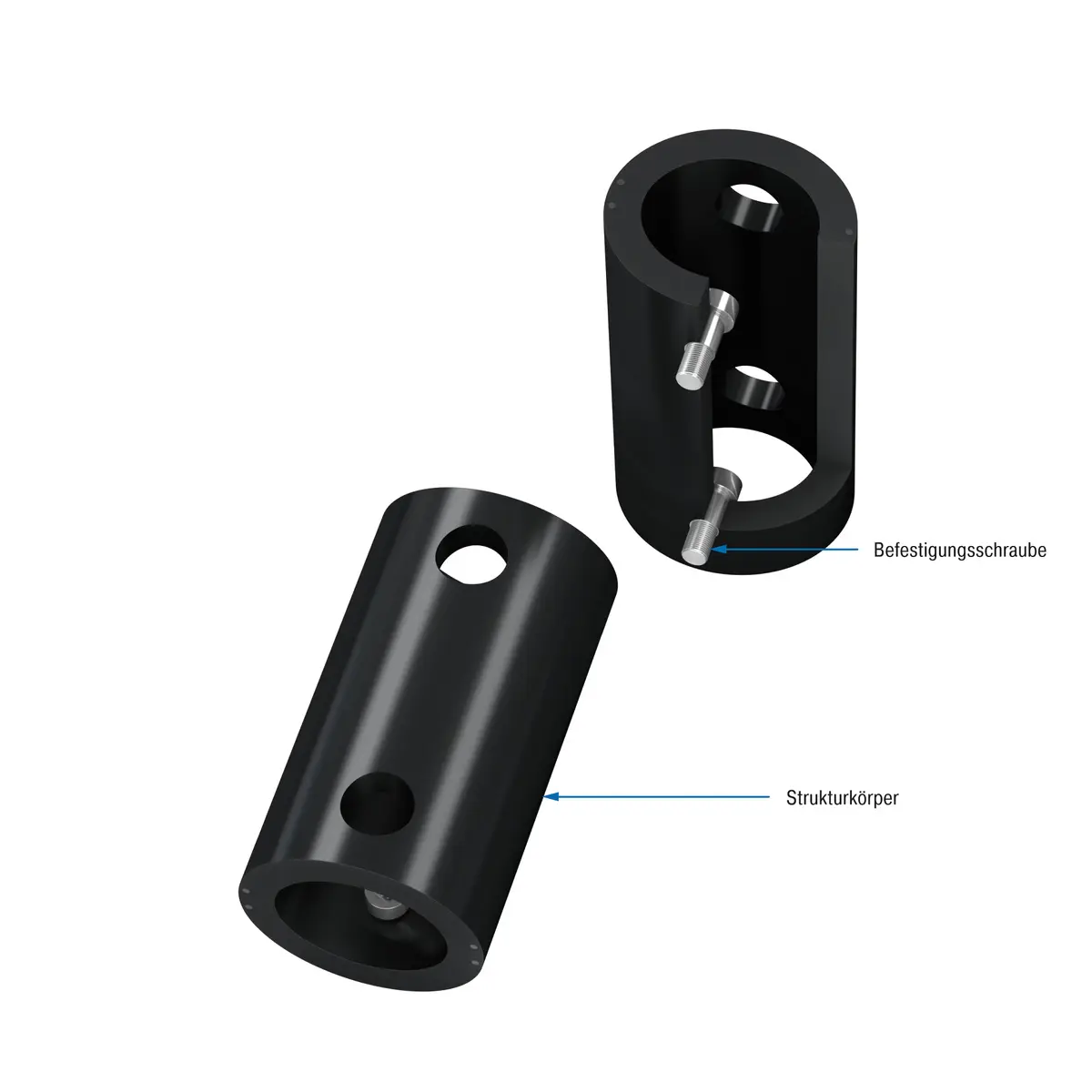 Produktfoto 1 von ACE Controls, Strukturdämpfer TR143-86L-2