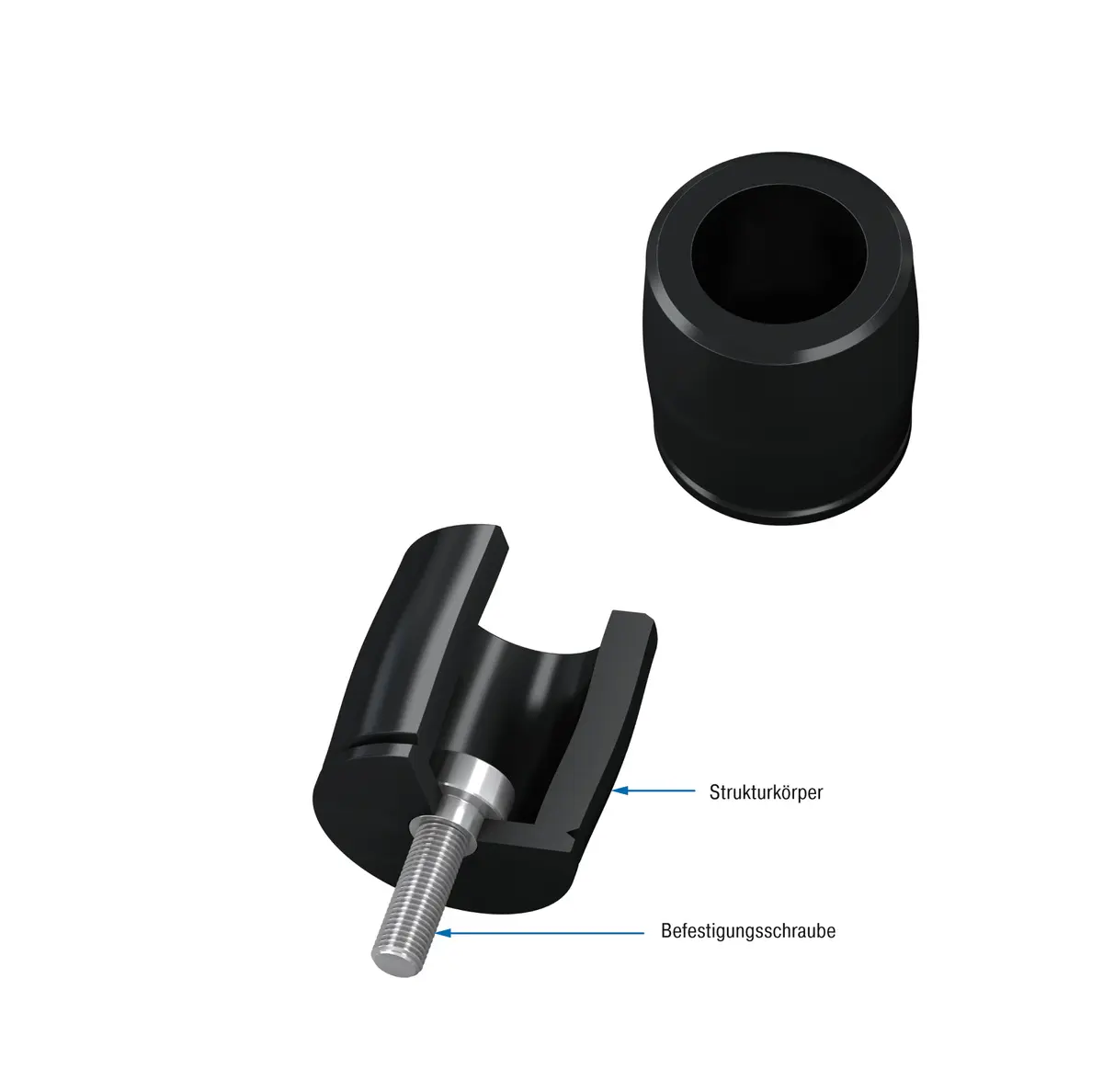 ACE Controls, Strukturdämpfer TS41-21