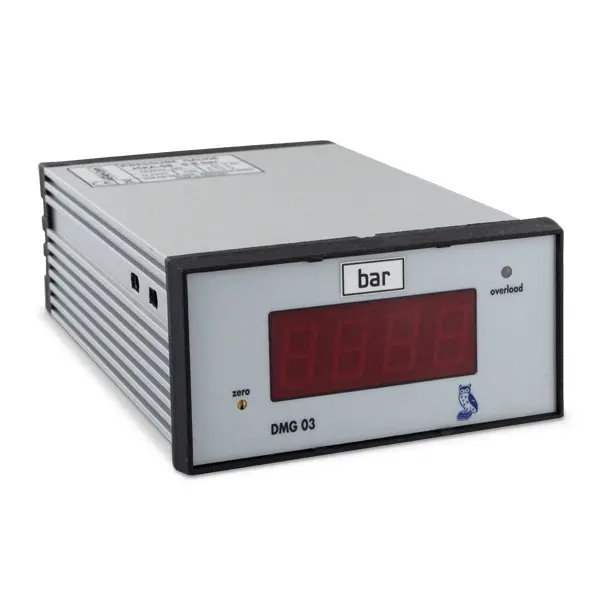 Produktfoto 1 von AirCom MKA-02, Manometer