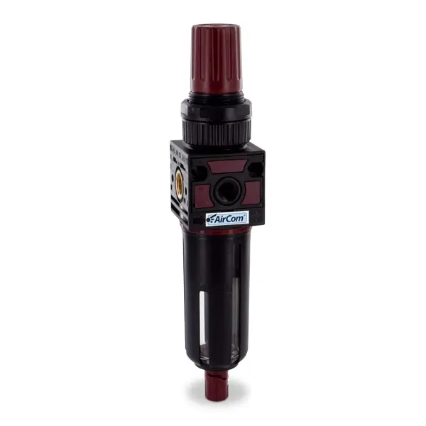AirCom B042-02HC_01, Modularer Filterregler