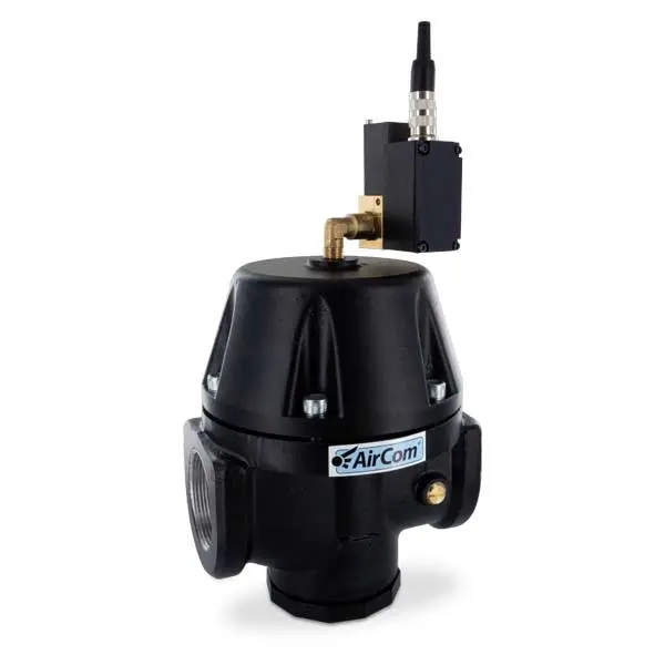 Produktfoto 1 von AirCom BP1U119-16, Air-Pressure Booster