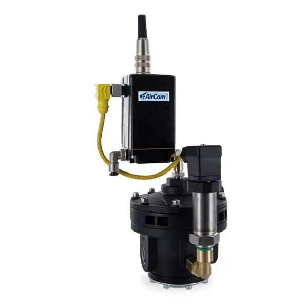 Produktfoto 1 von AirCom BP2U450-0401, Air-Pressure Booster