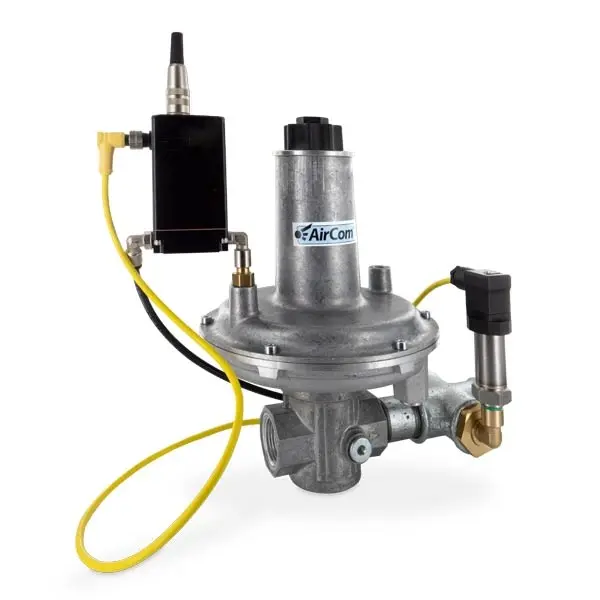 Produktfoto 1 von AirCom BP2UGB4-12, Air-Pressure Booster