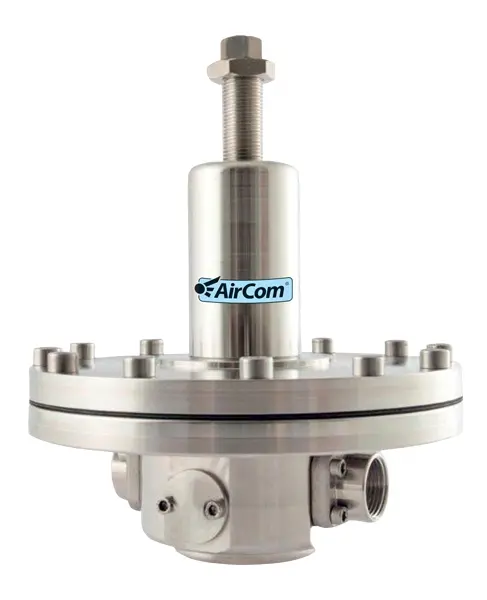 Produktfoto 1 von AirCom D3100-06CT_01, Pressure Regulator