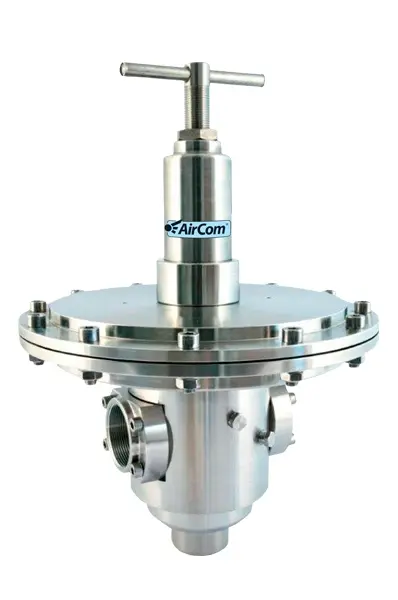 Produktfoto 1 von AirCom D3100-16AT_01, Pressure Regulator