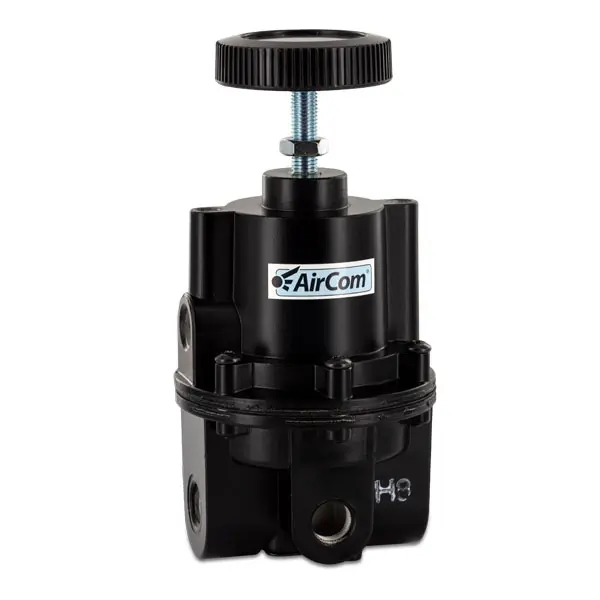 AirCom R230-020, Pr&auml;zisionsdruckregler mit Eigenluftverbrauch