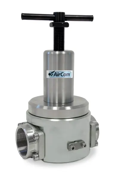 Produktfoto 1 von AirCom DBC-12E_01, Pressure Regulator