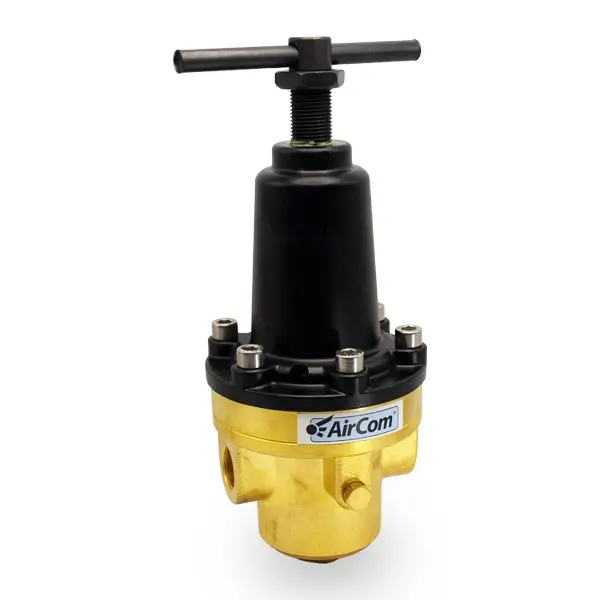 AirCom DBM-06G, Druckbegrenzungsventil aus Messing