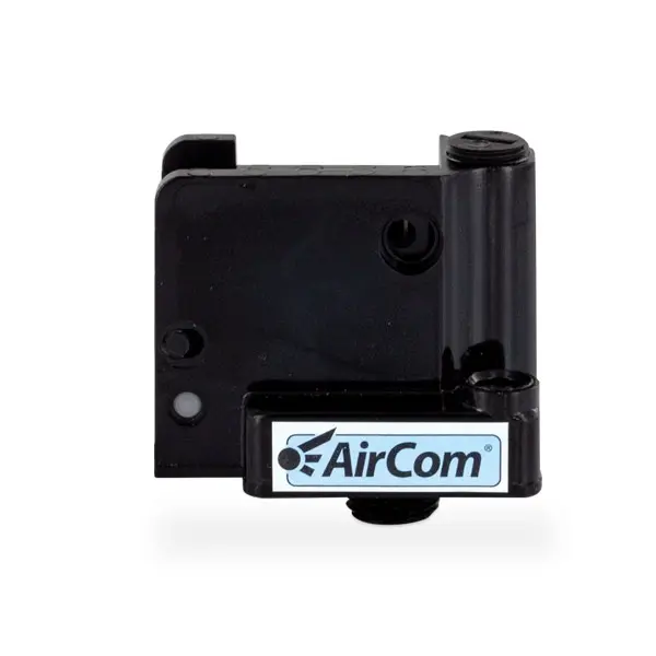 AirCom F4300-100PT, Druckschalter Wechsler "Airtrol"