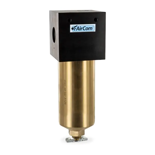 AirCom F445-03GL, Compressed Air Filter
