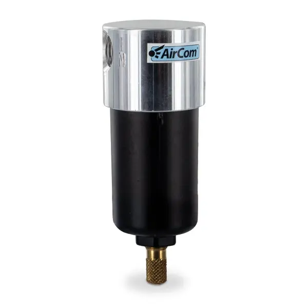 AirCom F504-02DG, Compressed Air Filter