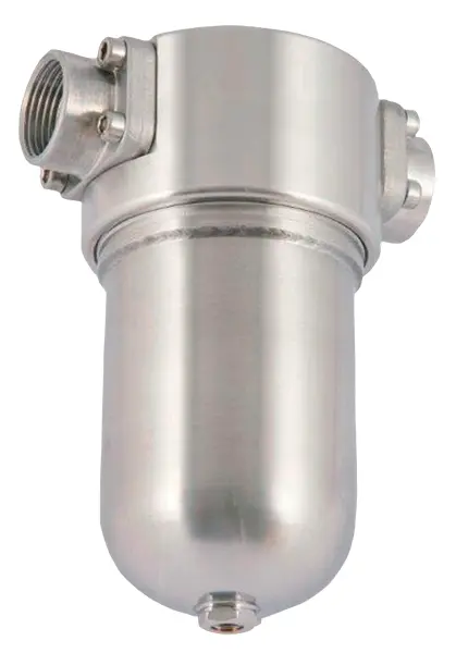 AirCom F3000-08I_02, Compressed Air Filter