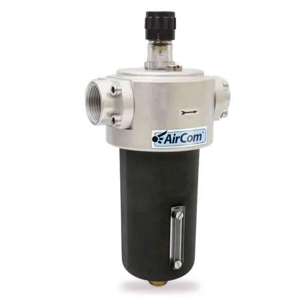 Produktfoto 1 von AirCom LD-08M_02, Druckluftöler Serie "D"